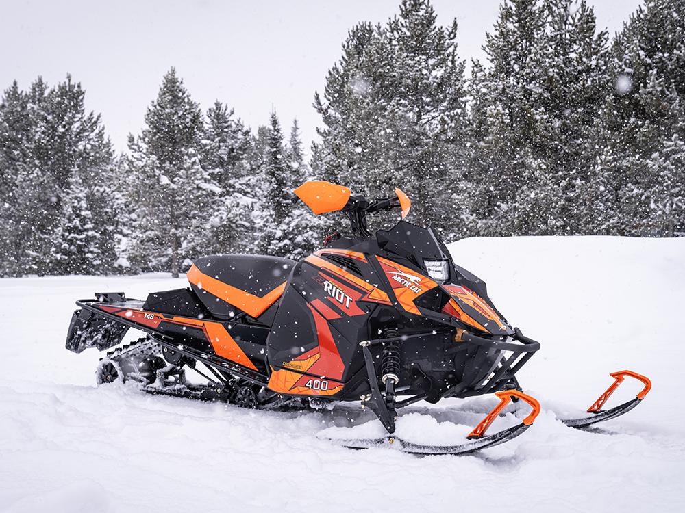Riot | Arctic Cat Riot | Arctic Cat